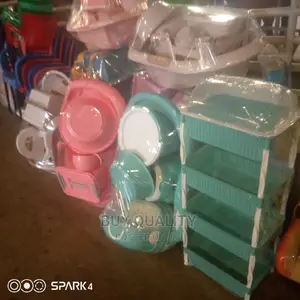 Full Set of Baby Bath