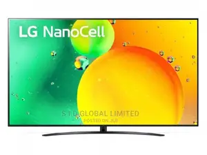 Promo on 70'' LG Nanocell 70NANO76 UHD Wi-Fi Netflix