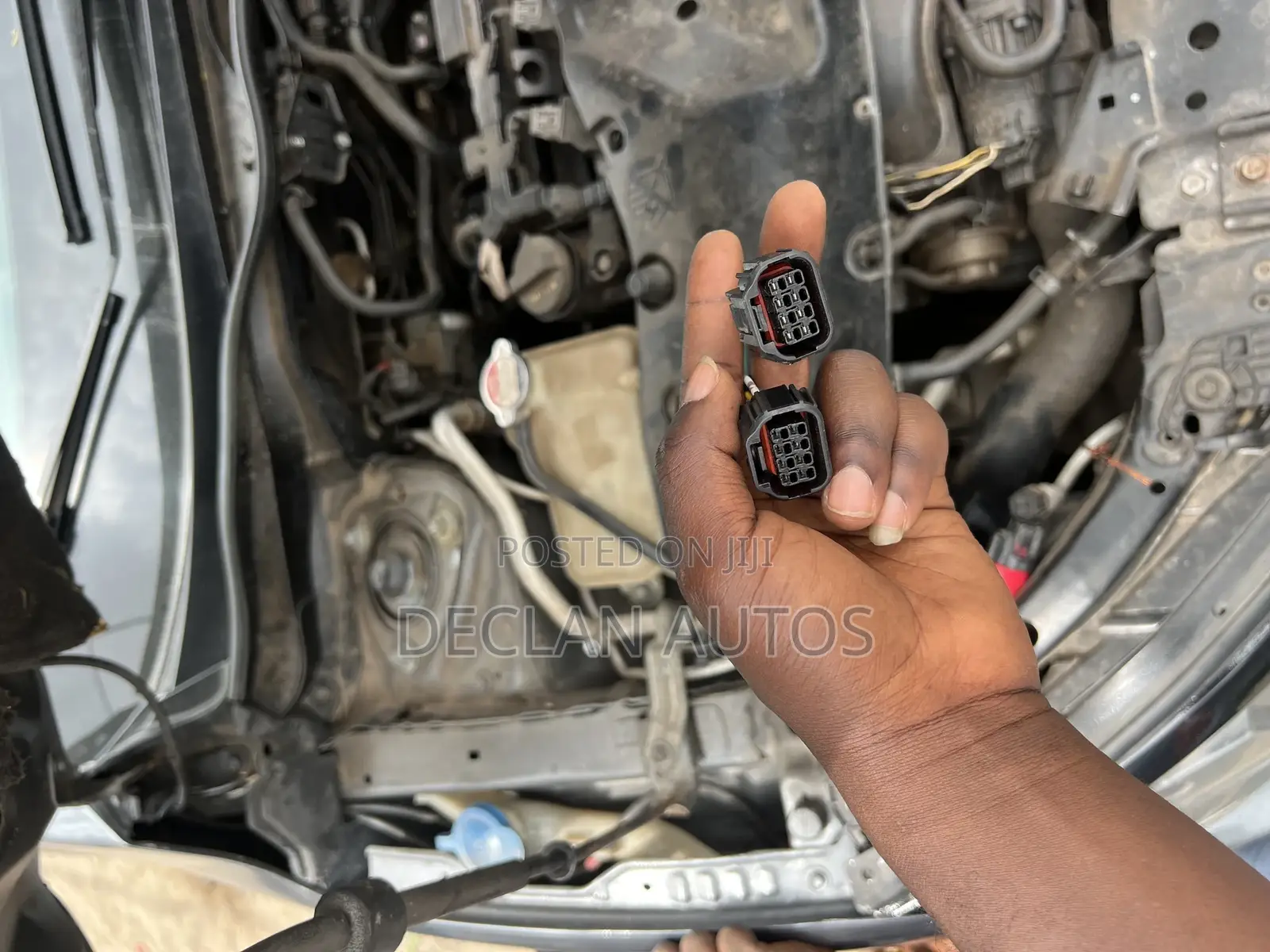 Honda Civic 2016 Touring Socket
