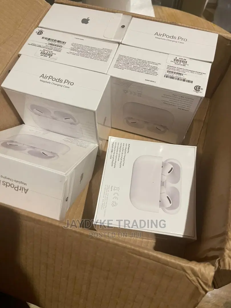 Airpods Pro 2nd Generation