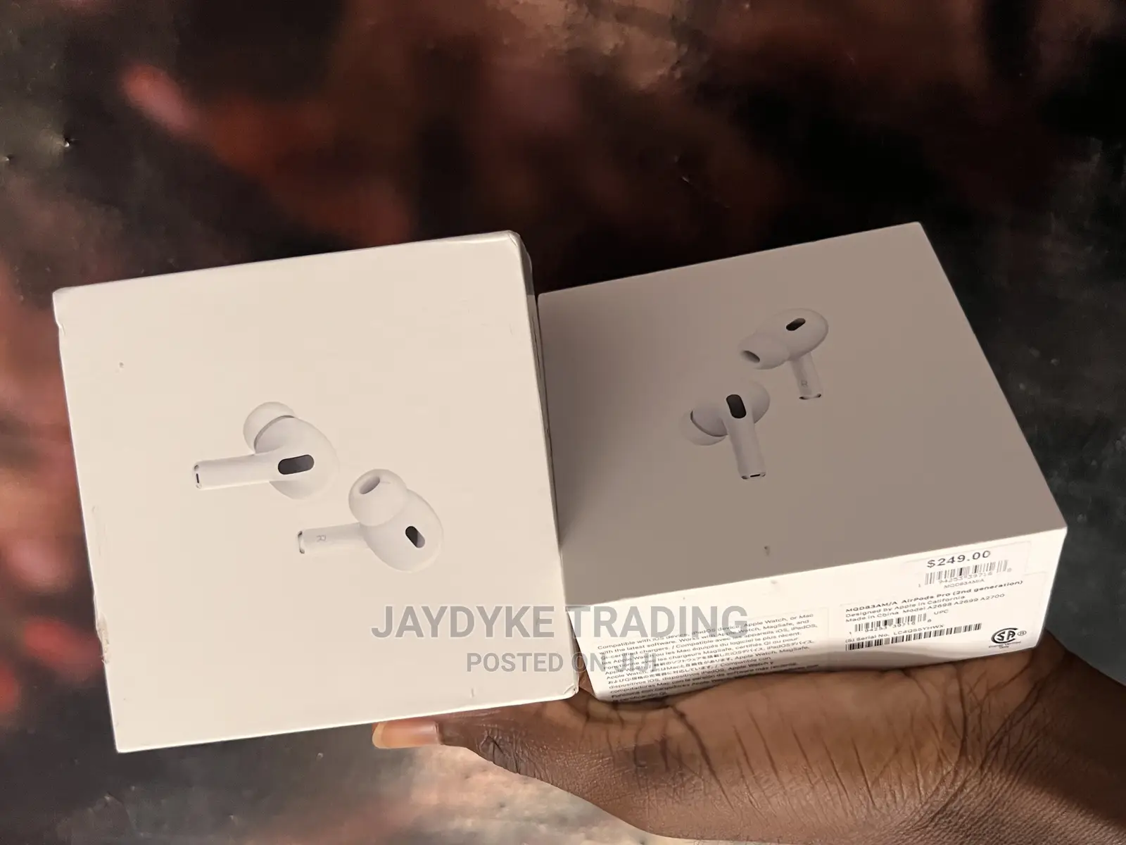 Airpods Pro 2nd Generation