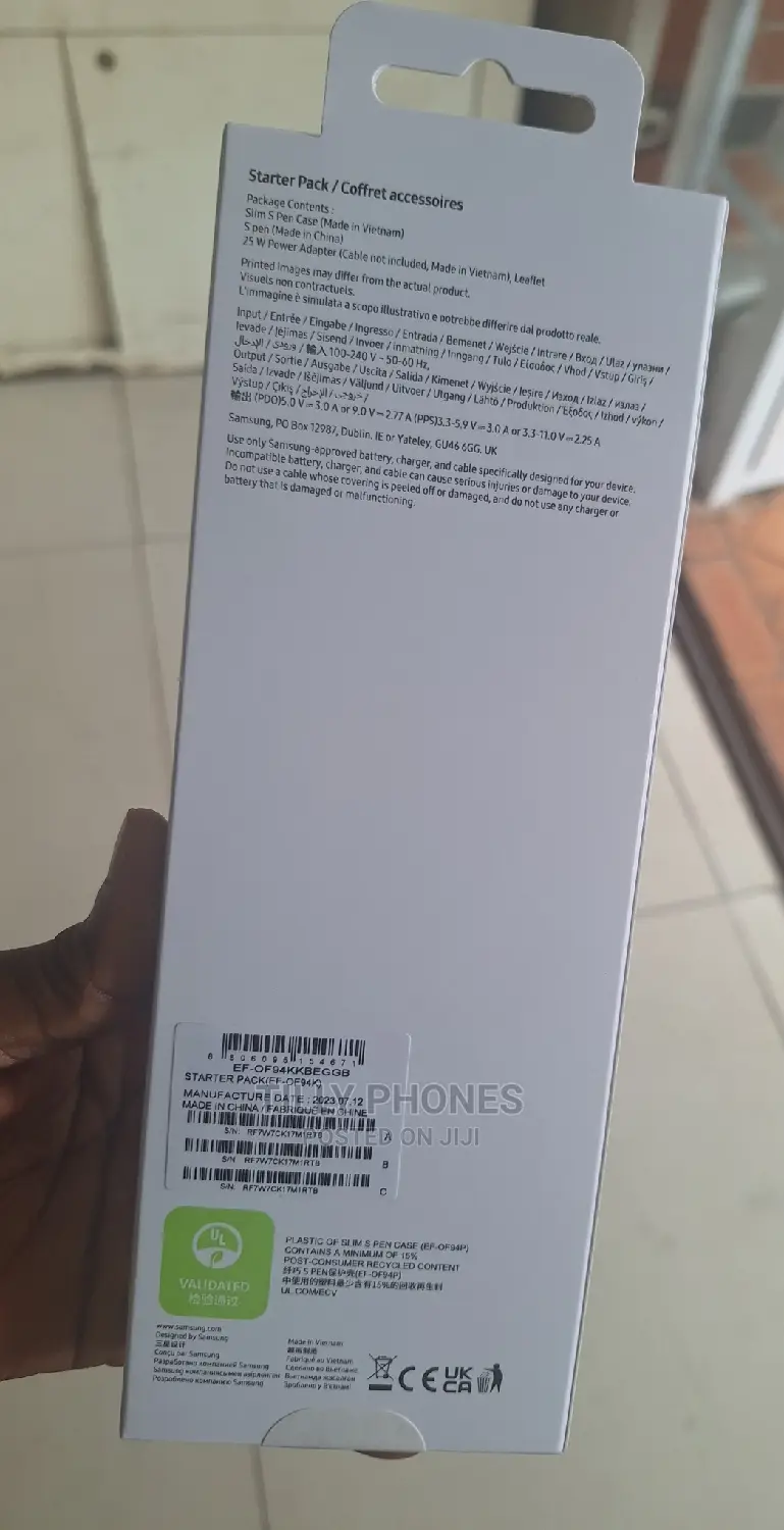 Samsung Z Fold 5 Original Case