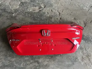 Honda Civic 2021 Boot