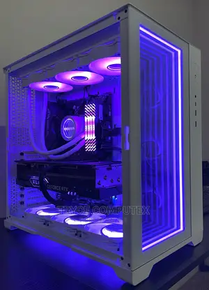 New Desktop Computer MSI model 64GB Intel Core i9 SSD 1T