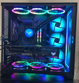 New Desktop Computer MSI model 64GB Intel Core i9 SSD 1T