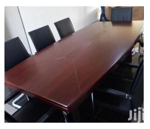 Conference Table and 8 Chairs