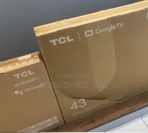 Acquire TCL 43 Inch FHD Smart Android Tv 43s5400a – Black