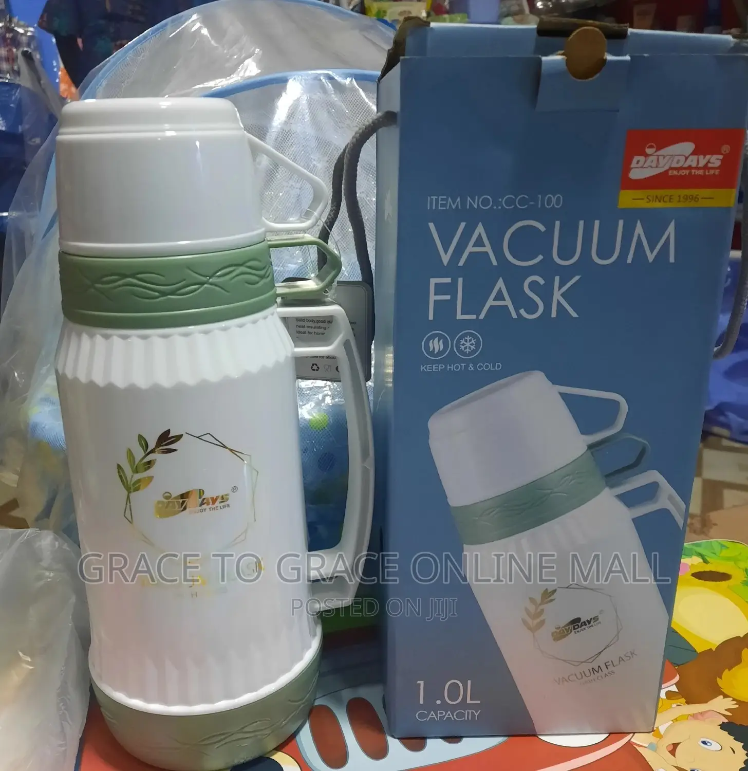 Vacuum Flask