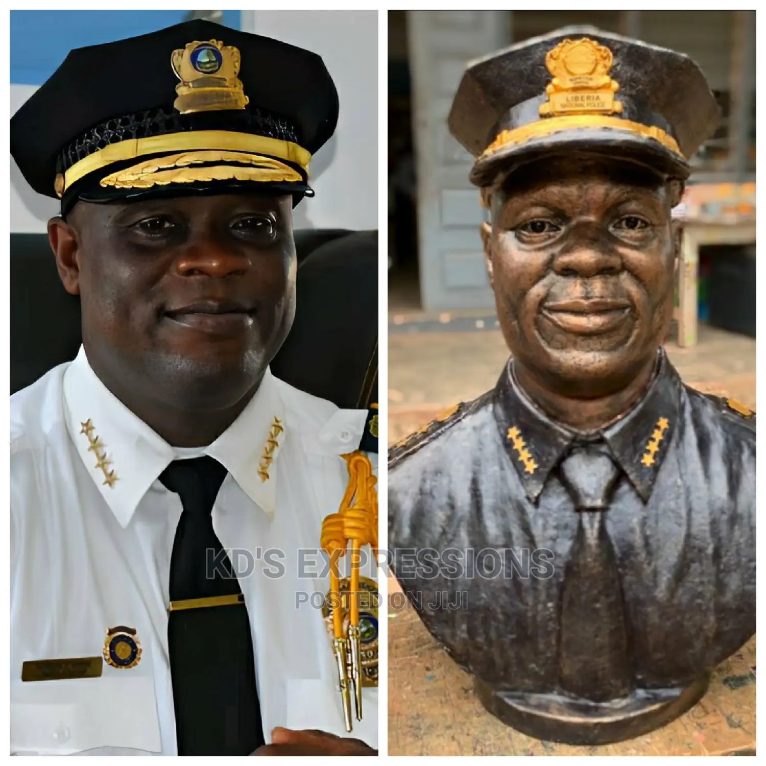 Portrait Sculptures at Unbeatable Prices
