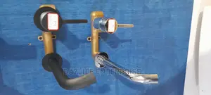 Wall Mixer Tap Hot/Cold