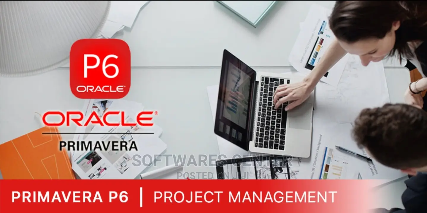 Oracle Primavera P6 Enterprise Project Portfolio Management
