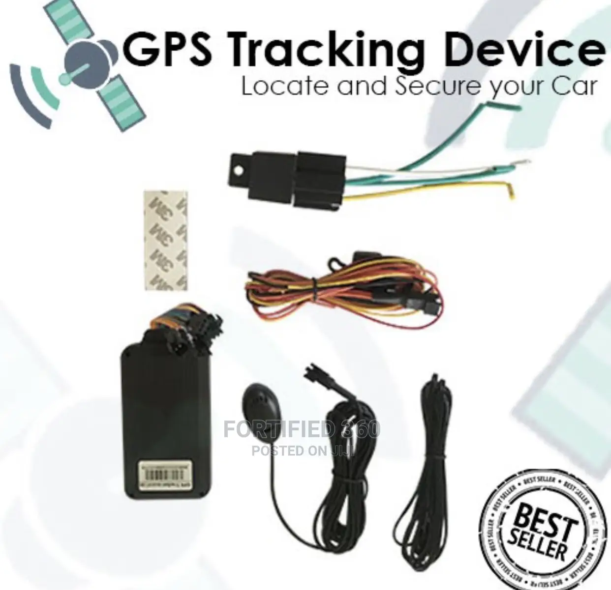 Intelligent Uber GPS Tracker