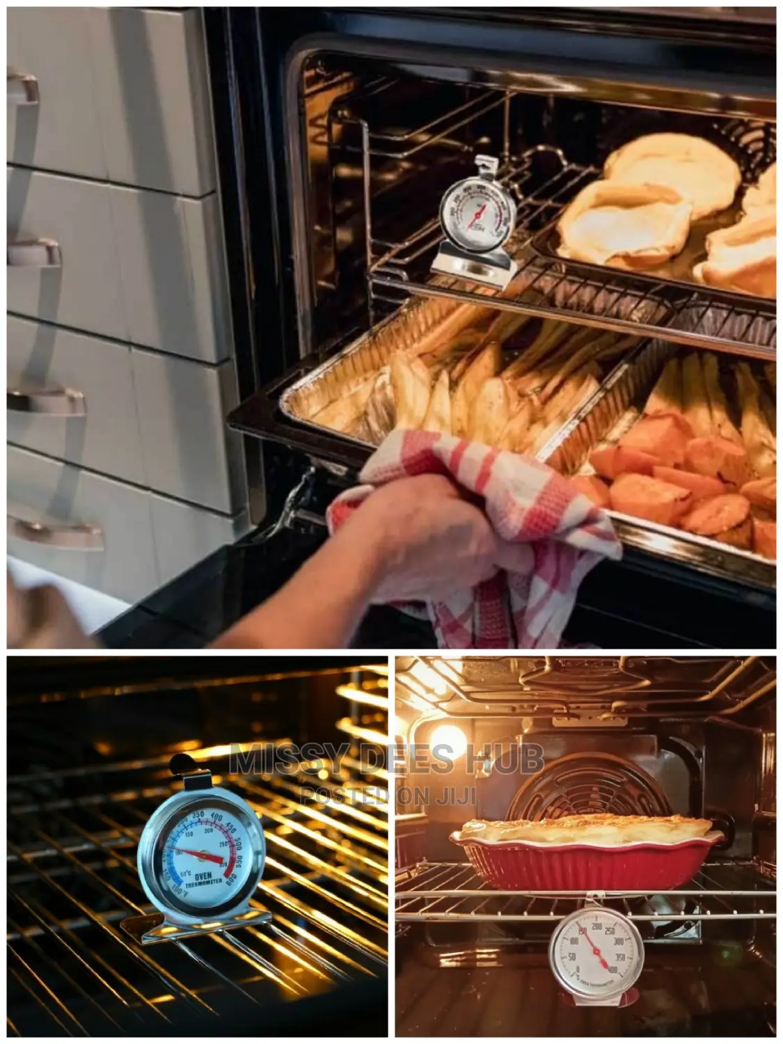 Oven Thermometer