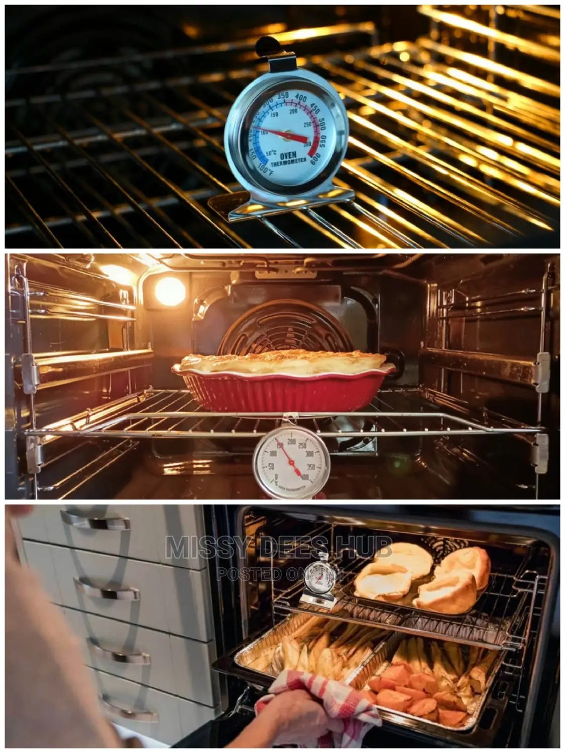 Oven Thermometer