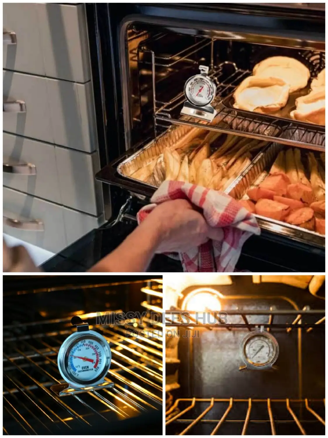 Oven Thermometer