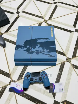 Ps4 Standard Unchanrted Edition