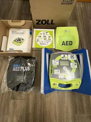 Automated External Defibrillator (AED) (USA ZOLL)