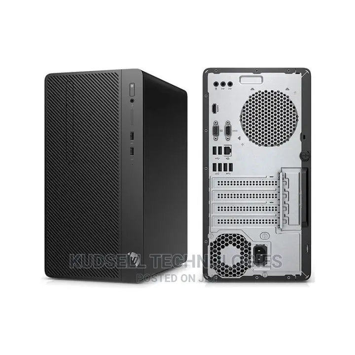 New Desktop Computer HP 290 G4 All-in-One 8GB Intel Core I5 HDD 1T