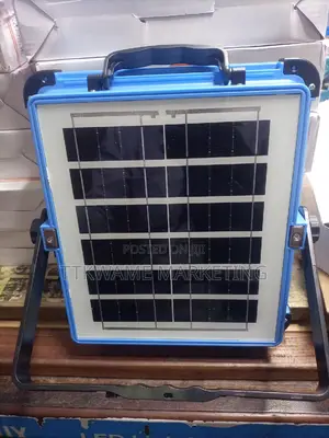 Rechargeable Multifunctional Floodlight