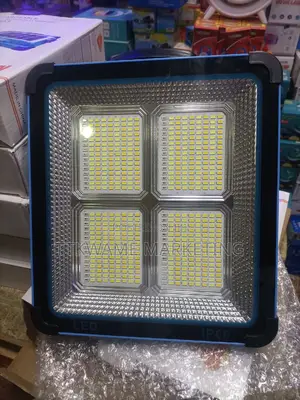Rechargeable Multifunctional Floodlight