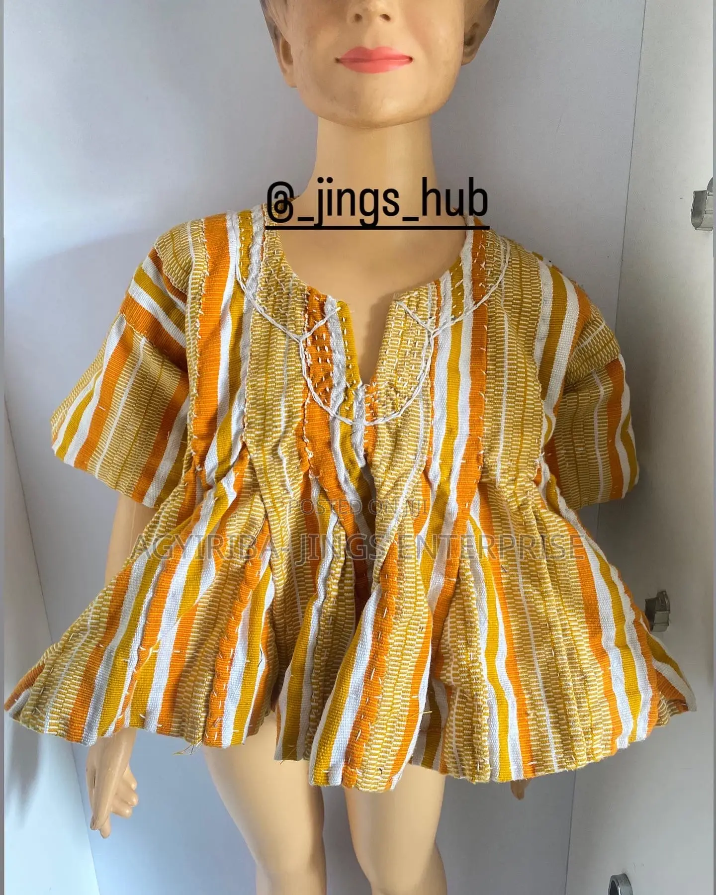 Kids Smock(Male)
