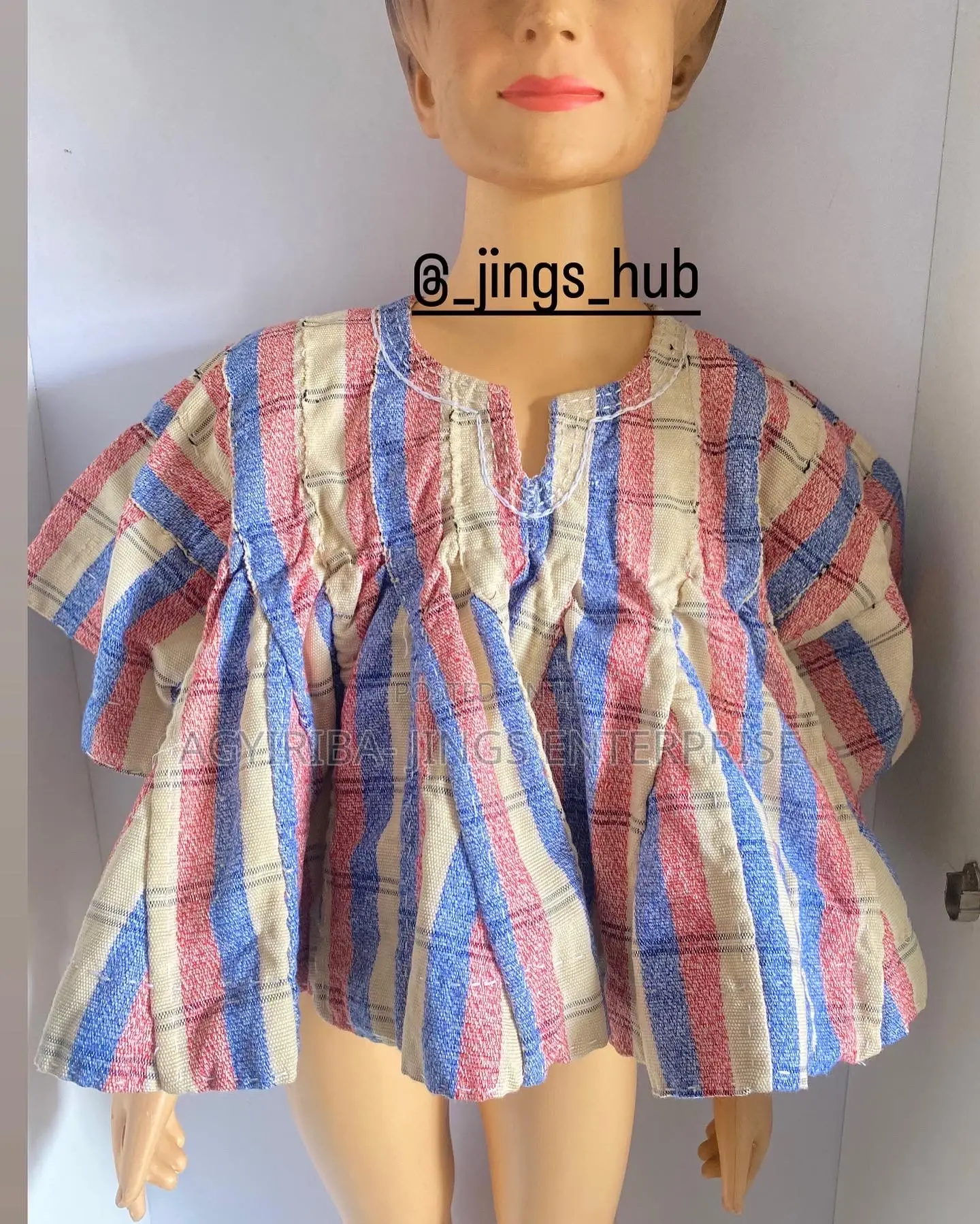 Kids Smock(Male)