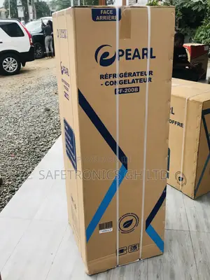 Order for Pearl Doubledoor PF-200B Bottomfreezer Fridge