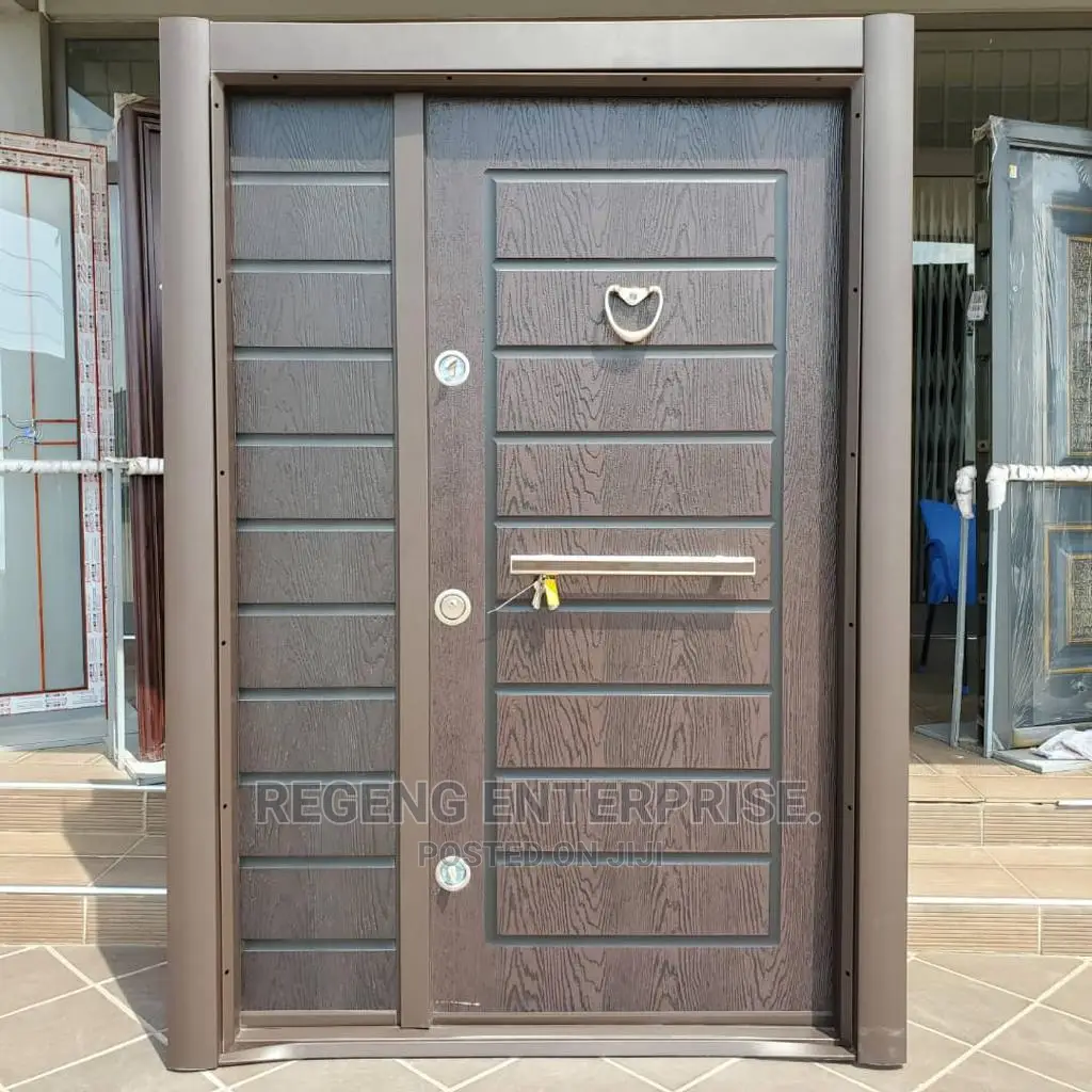 German Cement Board Security Door-Accessories