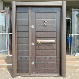 German Cement Board Security Door-Accessories