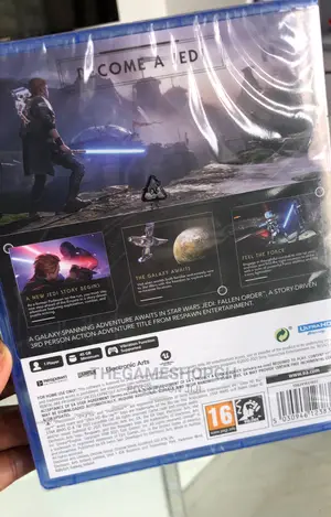 Star Wars Jedi Fallen Order for PS5
