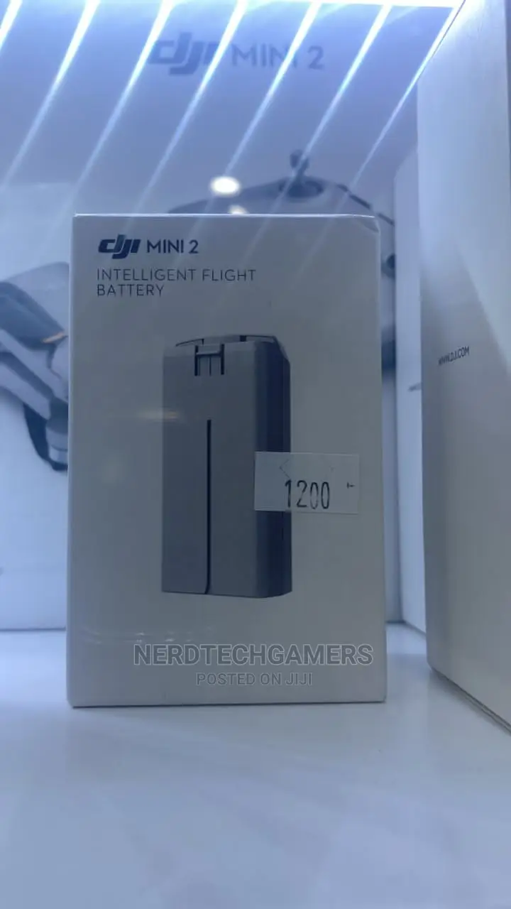 DJI Mini 2 Intelligent Flight Battery