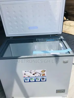 200 Liters Pearl Chestfreezer Singledoor PCF-240 