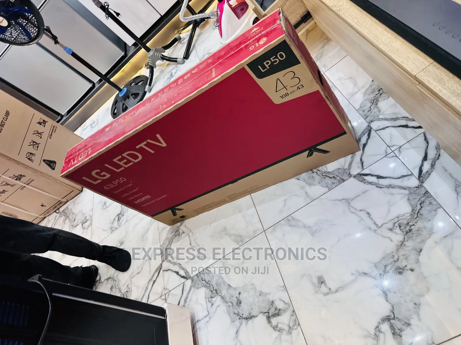 High Quality Best LG FHD Satellite Digital 43LP5000PTA