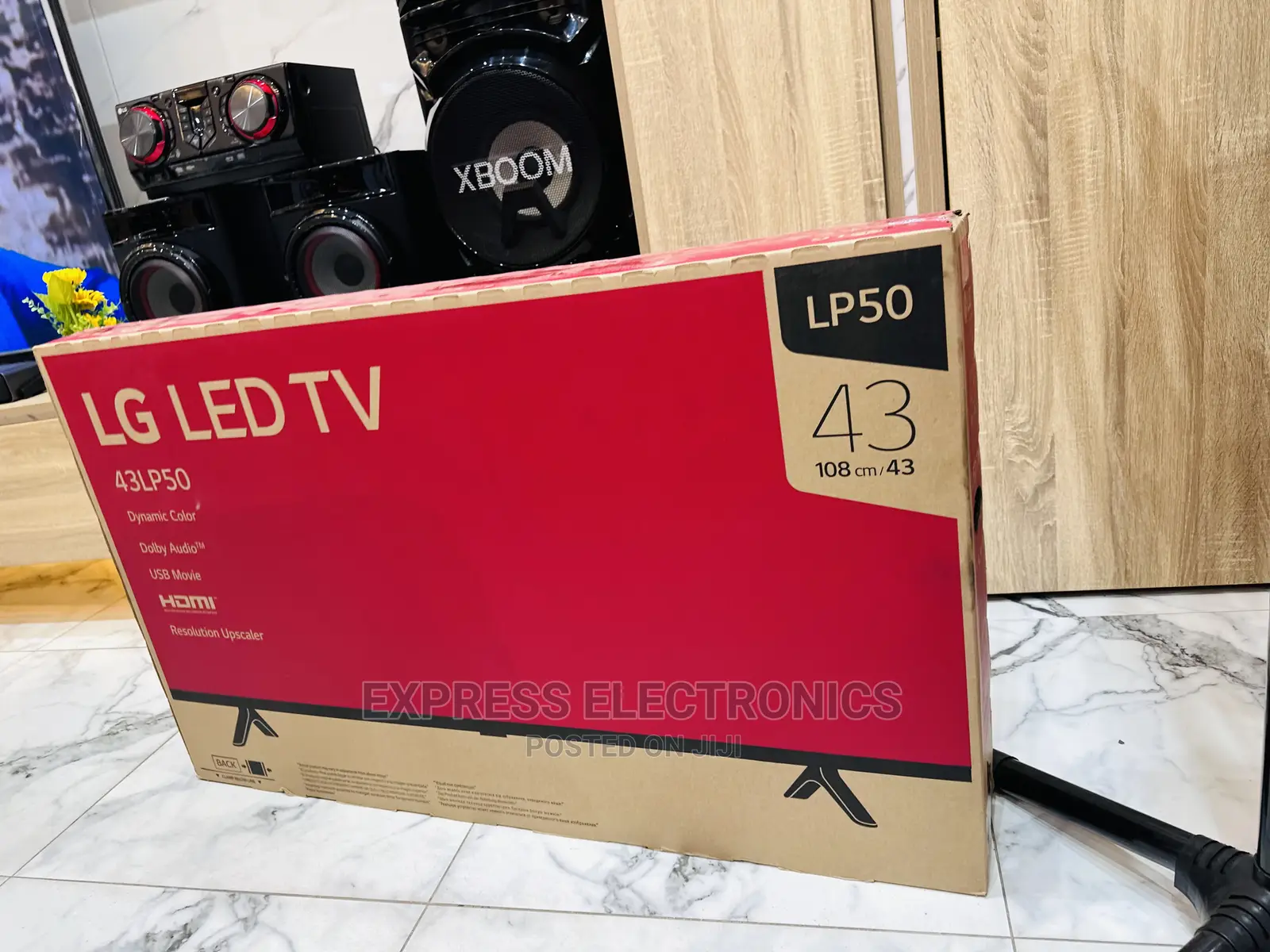 High Quality Best LG FHD Satellite Digital 43LP5000PTA
