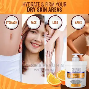 Advance Clinicals Vitamin C Brightening Cream