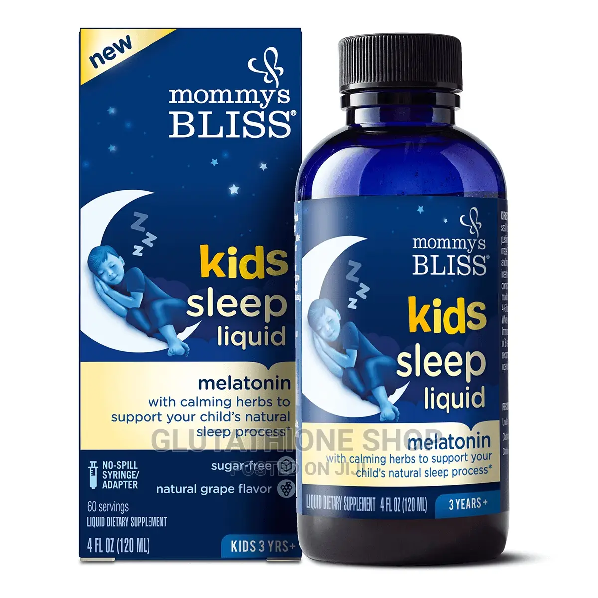 Mommy Bliss Kids Sleep Liquid