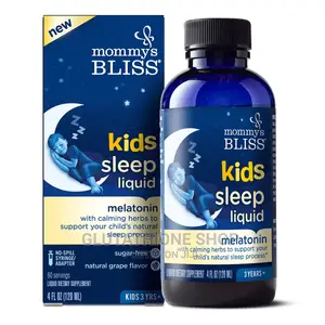 Mommy Bliss Kids Sleep Liquid
