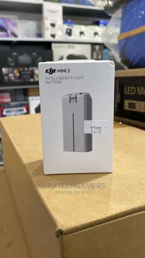 DJI Mini 2 Intelligent Flight Battery