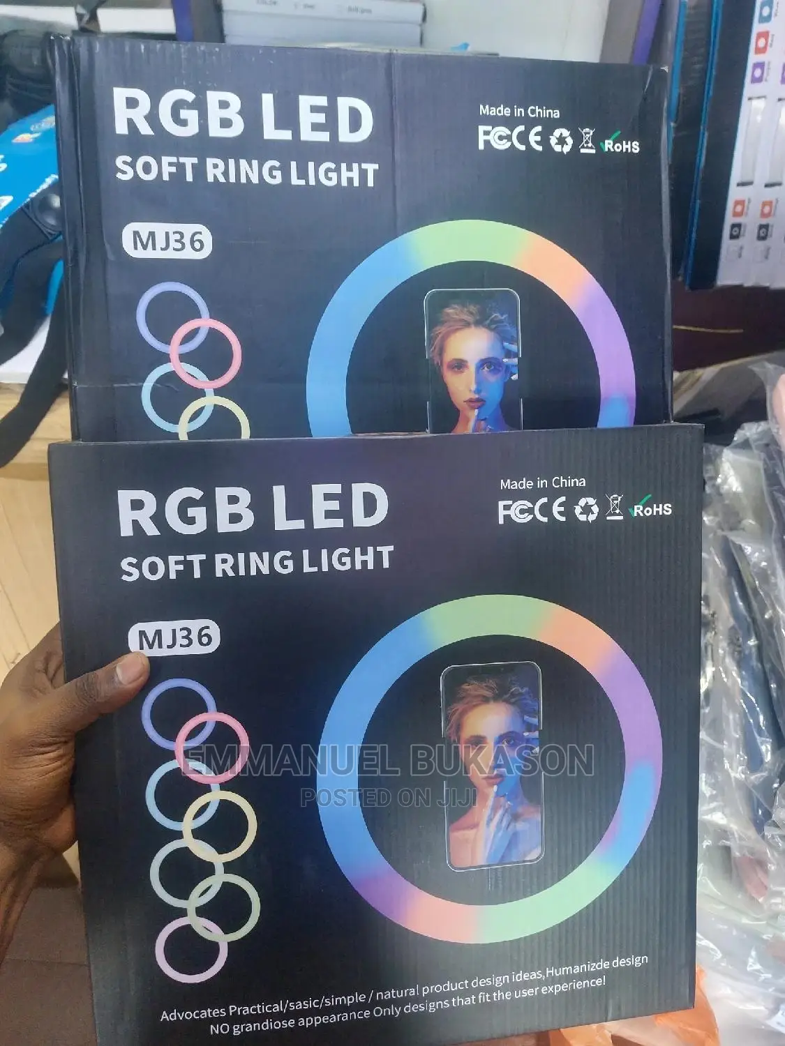 14inch Ringlight
