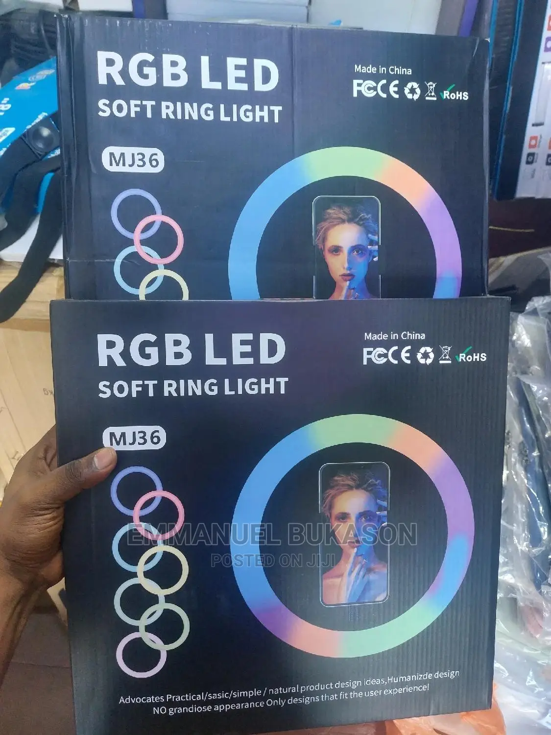 14inch Ringlight