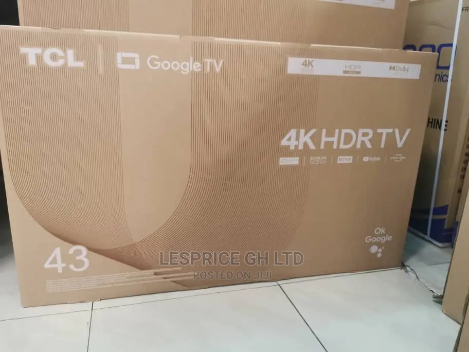 TCL Android HDRTV Excellent Power
