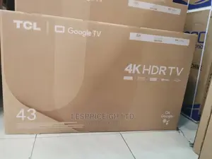 TCL Android HDRTV Excellent Power