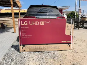 Fresh Glossy UHD Display Smart Lg Tv 65UP7760