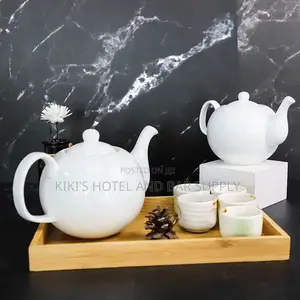 Ceramic Teapot