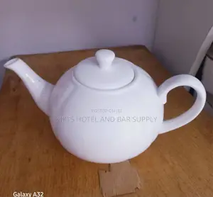 Ceramic Teapot