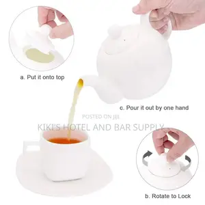 Ceramic Teapot