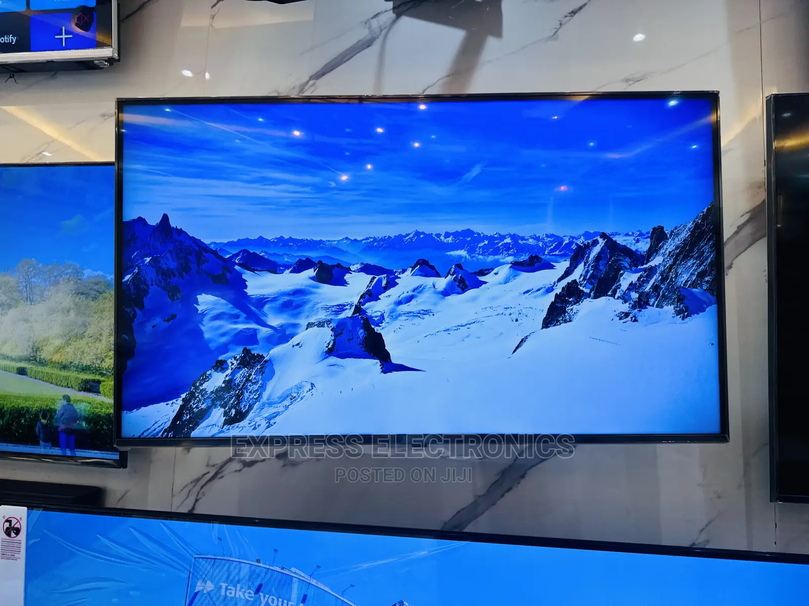 Fresh Nanocell UHD Smart LG 70NANO763 Tv 