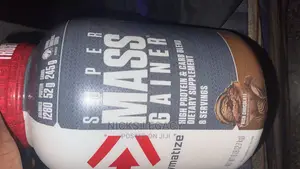 Super Mass Gainer