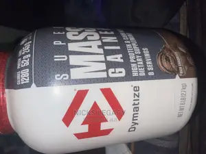 Super Mass Gainer