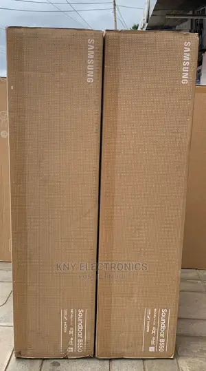 Samsung B550 Soundbar